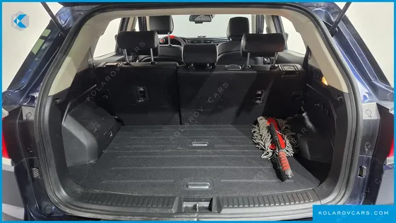 KGM - SSANGYONG KORANDO GASOLINE 1.5 2WD C5
