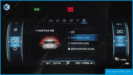 KGM - SSANGYONG KORANDO GASOLINE 1.5 2WD C5