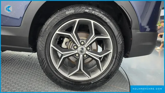 KGM - SSANGYONG KORANDO GASOLINE 1.5 2WD C5