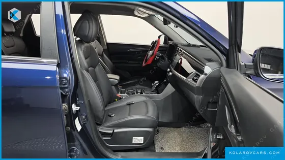 KGM - SSANGYONG KORANDO GASOLINE 1.5 2WD C5