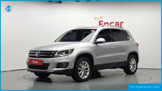 VOLKSWAGEN TIGUAN 2.0 TDI COMFORT