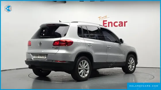 VOLKSWAGEN TIGUAN 2.0 TDI COMFORT