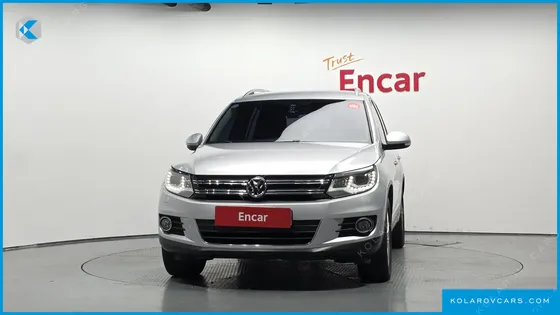 VOLKSWAGEN TIGUAN 2.0 TDI COMFORT