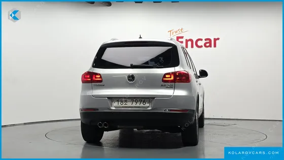 VOLKSWAGEN TIGUAN 2.0 TDI COMFORT