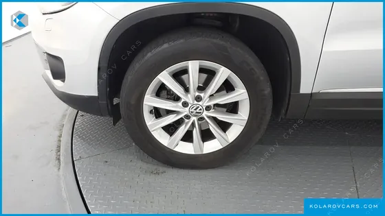 VOLKSWAGEN TIGUAN 2.0 TDI COMFORT