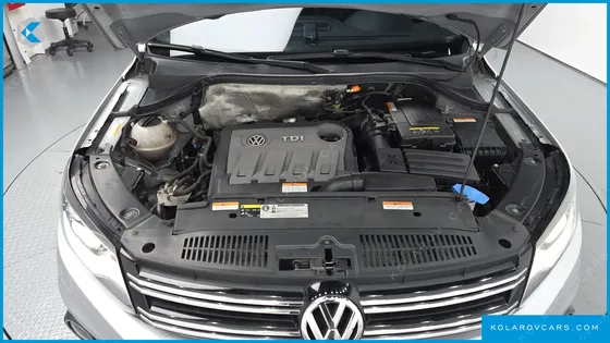 VOLKSWAGEN TIGUAN 2.0 TDI COMFORT