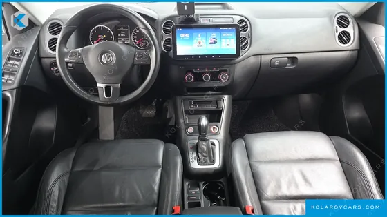 VOLKSWAGEN TIGUAN 2.0 TDI COMFORT