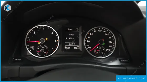 VOLKSWAGEN TIGUAN 2.0 TDI COMFORT
