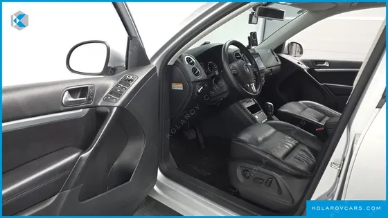 VOLKSWAGEN TIGUAN 2.0 TDI COMFORT