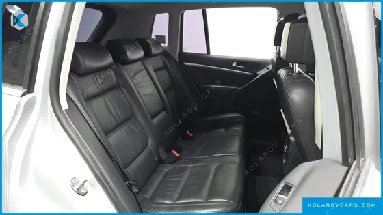 VOLKSWAGEN TIGUAN 2.0 TDI COMFORT