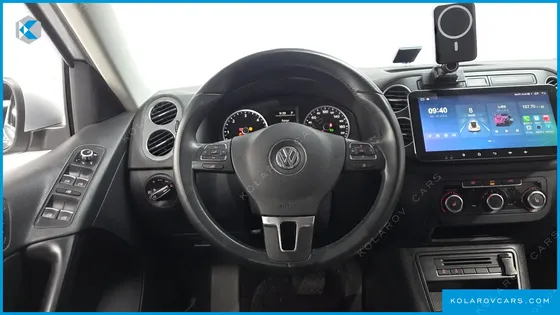 VOLKSWAGEN TIGUAN 2.0 TDI COMFORT