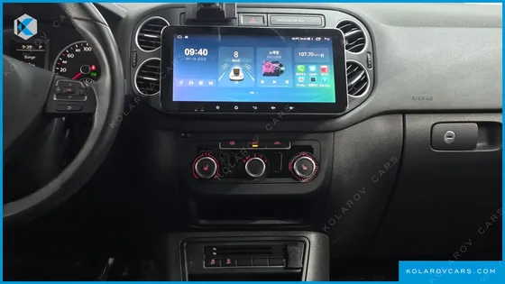VOLKSWAGEN TIGUAN 2.0 TDI COMFORT