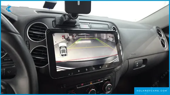 VOLKSWAGEN TIGUAN 2.0 TDI COMFORT