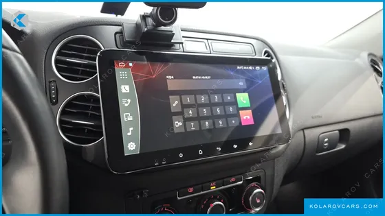 VOLKSWAGEN TIGUAN 2.0 TDI COMFORT