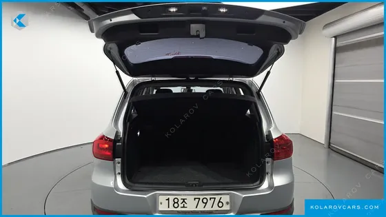 VOLKSWAGEN TIGUAN 2.0 TDI COMFORT