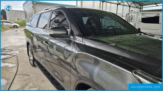 KGM - SSANGYONG REXTON DIESEL 2.2 4WD