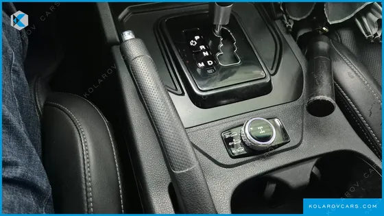 KGM - SSANGYONG REXTON DIESEL 2.2 4WD