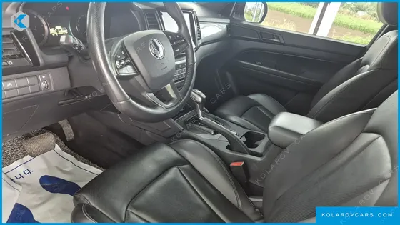 KGM - SSANGYONG REXTON DIESEL 2.2 4WD