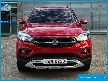 KGM - SSANGYONG REXTON DIESEL 2.2 4WD