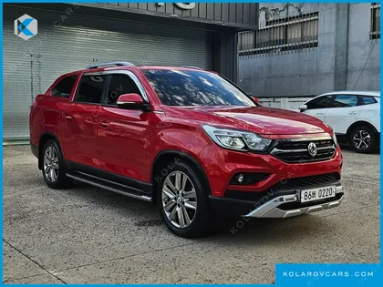 KGM - SSANGYONG REXTON DIESEL 2.2 4WD