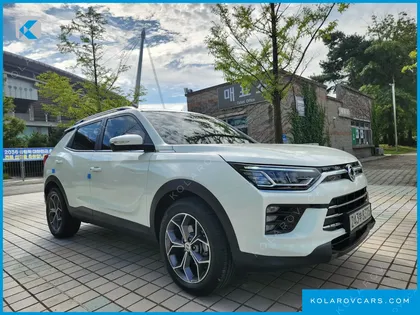 KGM - SSANGYONG KORANDO DIESEL 1.6 2WD C5