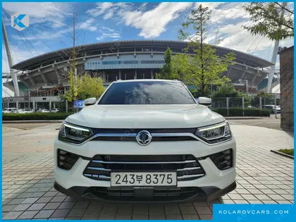 KGM - SSANGYONG KORANDO DIESEL 1.6 2WD C5