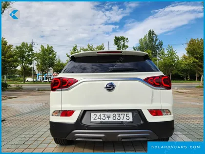 KGM - SSANGYONG KORANDO DIESEL 1.6 2WD C5