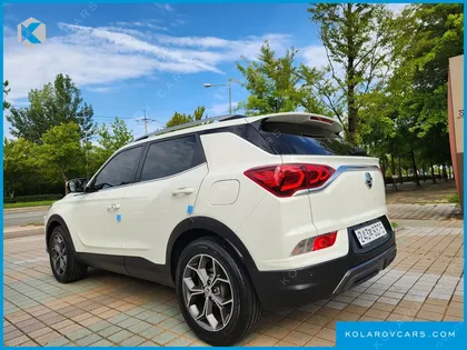 KGM - SSANGYONG KORANDO DIESEL 1.6 2WD C5