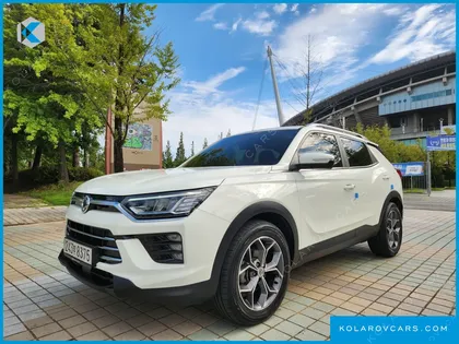 KGM - SSANGYONG KORANDO DIESEL 1.6 2WD C5