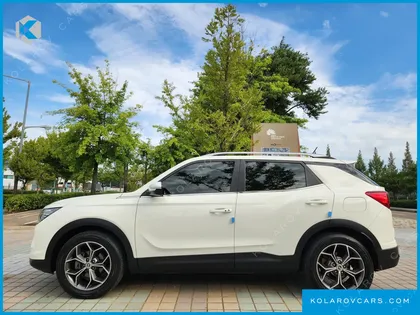 KGM - SSANGYONG KORANDO DIESEL 1.6 2WD C5