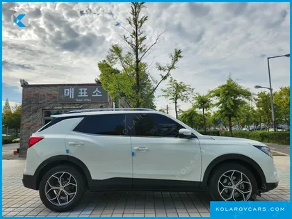KGM - SSANGYONG KORANDO DIESEL 1.6 2WD C5