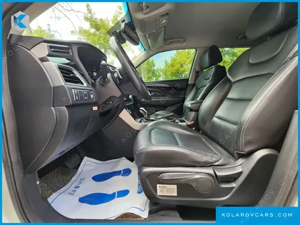 KGM - SSANGYONG KORANDO DIESEL 1.6 2WD C5