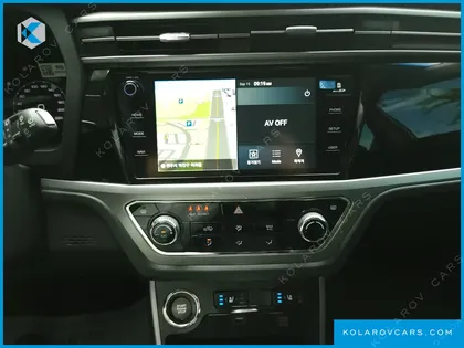 KGM - SSANGYONG KORANDO DIESEL 1.6 2WD C5