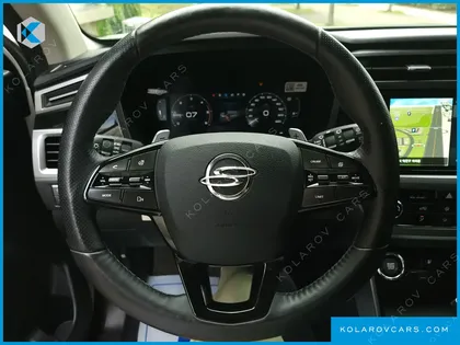 KGM - SSANGYONG KORANDO DIESEL 1.6 2WD C5