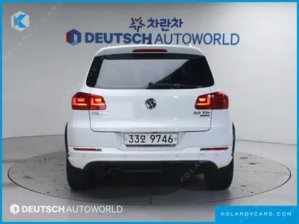 VOLKSWAGEN TIGUAN 2.0 TDI R-LINE