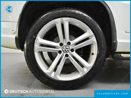 VOLKSWAGEN TIGUAN 2.0 TDI R-LINE