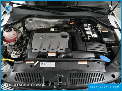VOLKSWAGEN TIGUAN 2.0 TDI R-LINE