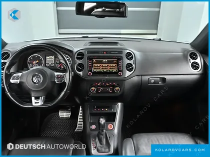 VOLKSWAGEN TIGUAN 2.0 TDI R-LINE