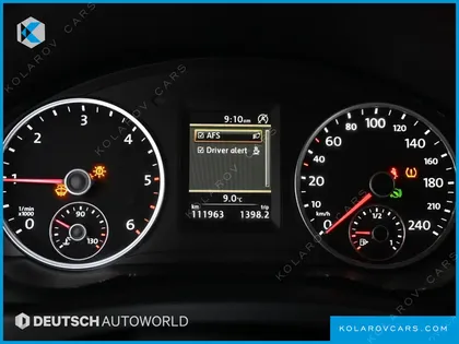 VOLKSWAGEN TIGUAN 2.0 TDI R-LINE