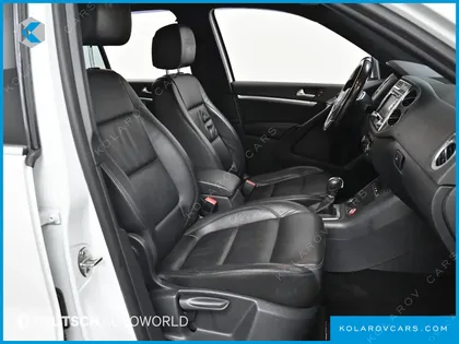 VOLKSWAGEN TIGUAN 2.0 TDI R-LINE