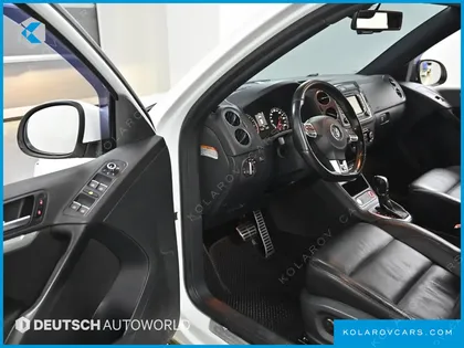 VOLKSWAGEN TIGUAN 2.0 TDI R-LINE