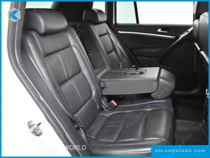 VOLKSWAGEN TIGUAN 2.0 TDI R-LINE