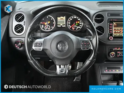VOLKSWAGEN TIGUAN 2.0 TDI R-LINE