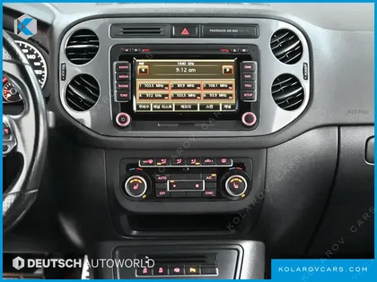 VOLKSWAGEN TIGUAN 2.0 TDI R-LINE