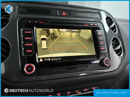 VOLKSWAGEN TIGUAN 2.0 TDI R-LINE