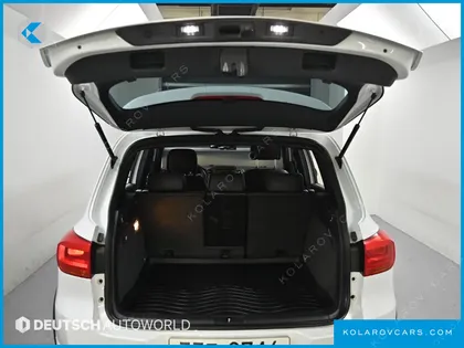 VOLKSWAGEN TIGUAN 2.0 TDI R-LINE