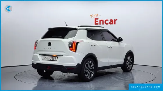 KGM - SSANGYONG TIVOLI DIESEL 1.6 4WD
