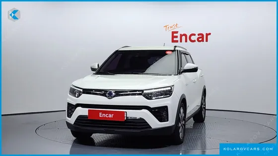 KGM - SSANGYONG TIVOLI DIESEL 1.6 4WD