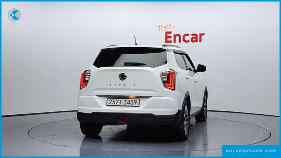 KGM - SSANGYONG TIVOLI DIESEL 1.6 4WD