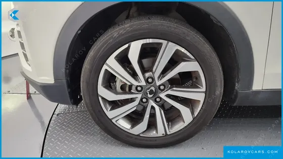 KGM - SSANGYONG TIVOLI DIESEL 1.6 4WD